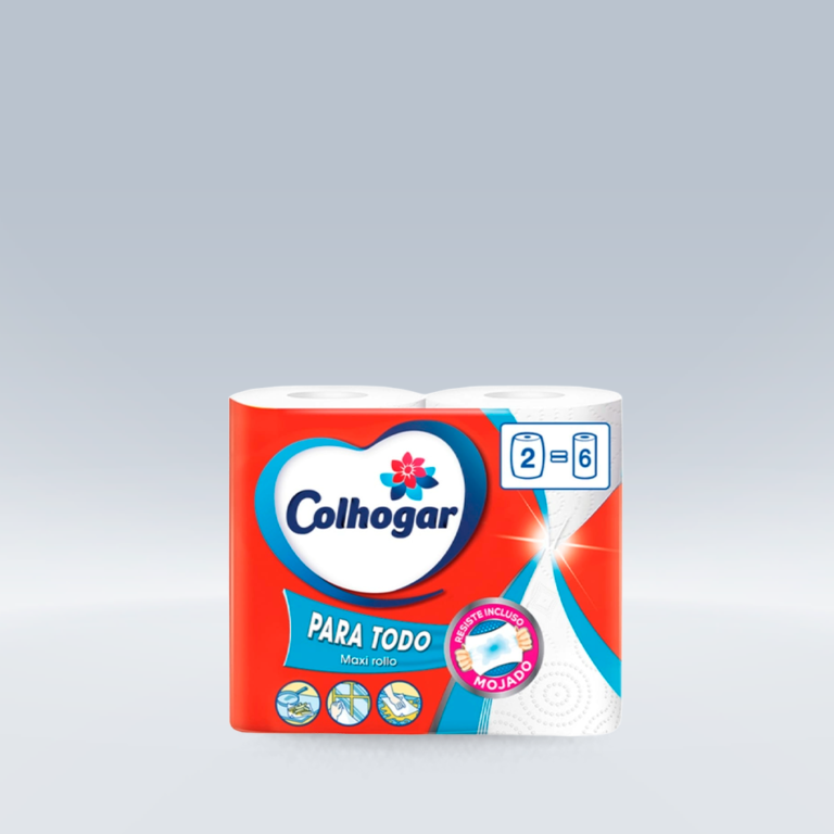 Colhogar Papel Cocina 2=6 - Disergal - Tu Super de Alicante